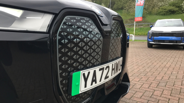 BMW iX 240kW xDrive40 M Sport Edition 76.6kWh 5dr Auto Electric Estate